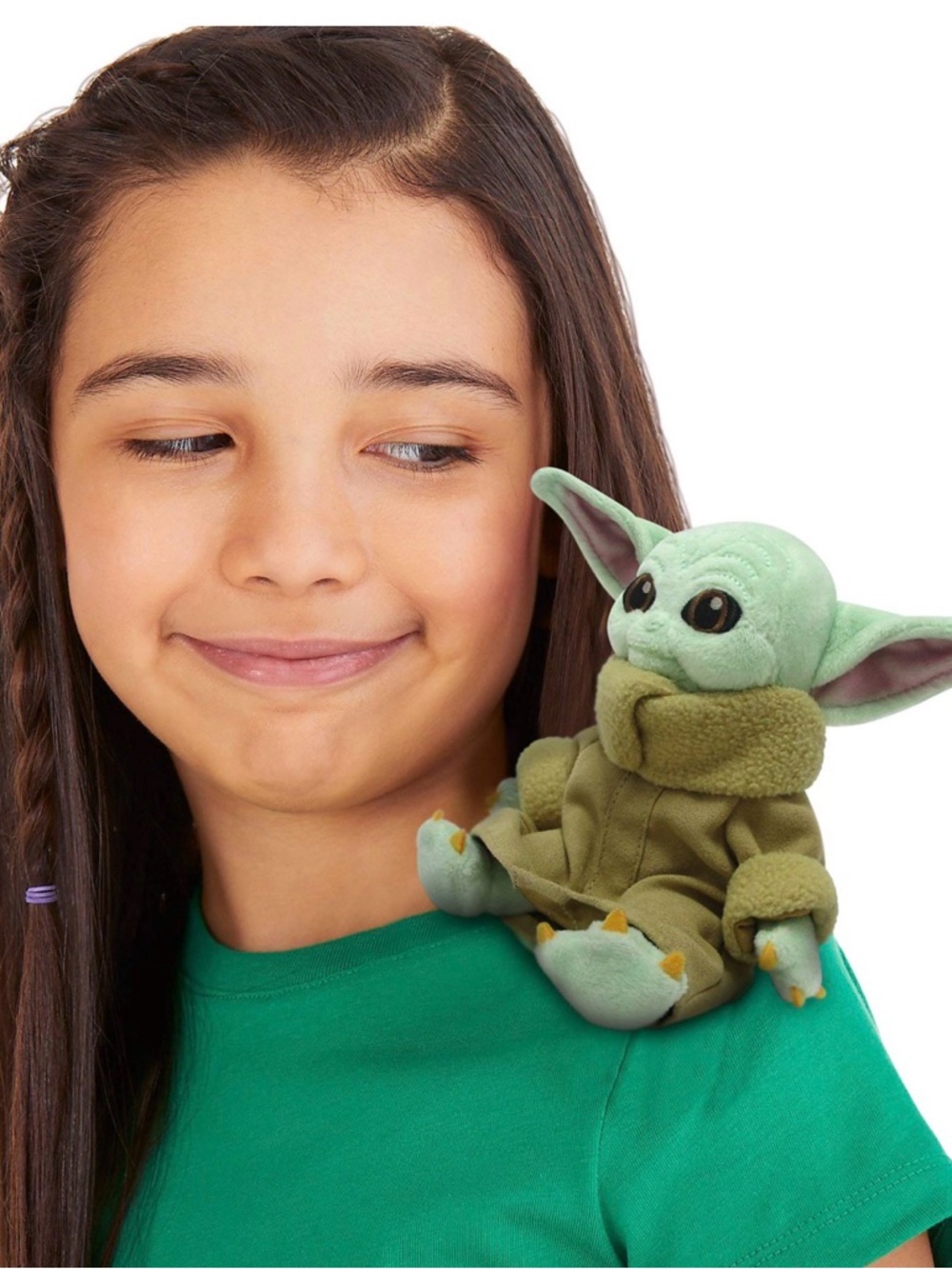 Disney Parks Star Wars Baby Yoda Grogu Shoulder Magnet Plus for kids or adults
